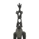 Bronze sculpture of the Queen by Aldo Greco, 1960s.