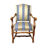 Armchair style Louis XIII