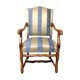 Fauteuil style Louis XIII