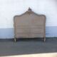 Old bed Louis XV oak