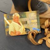 Vase, Jean Marais, late 70s