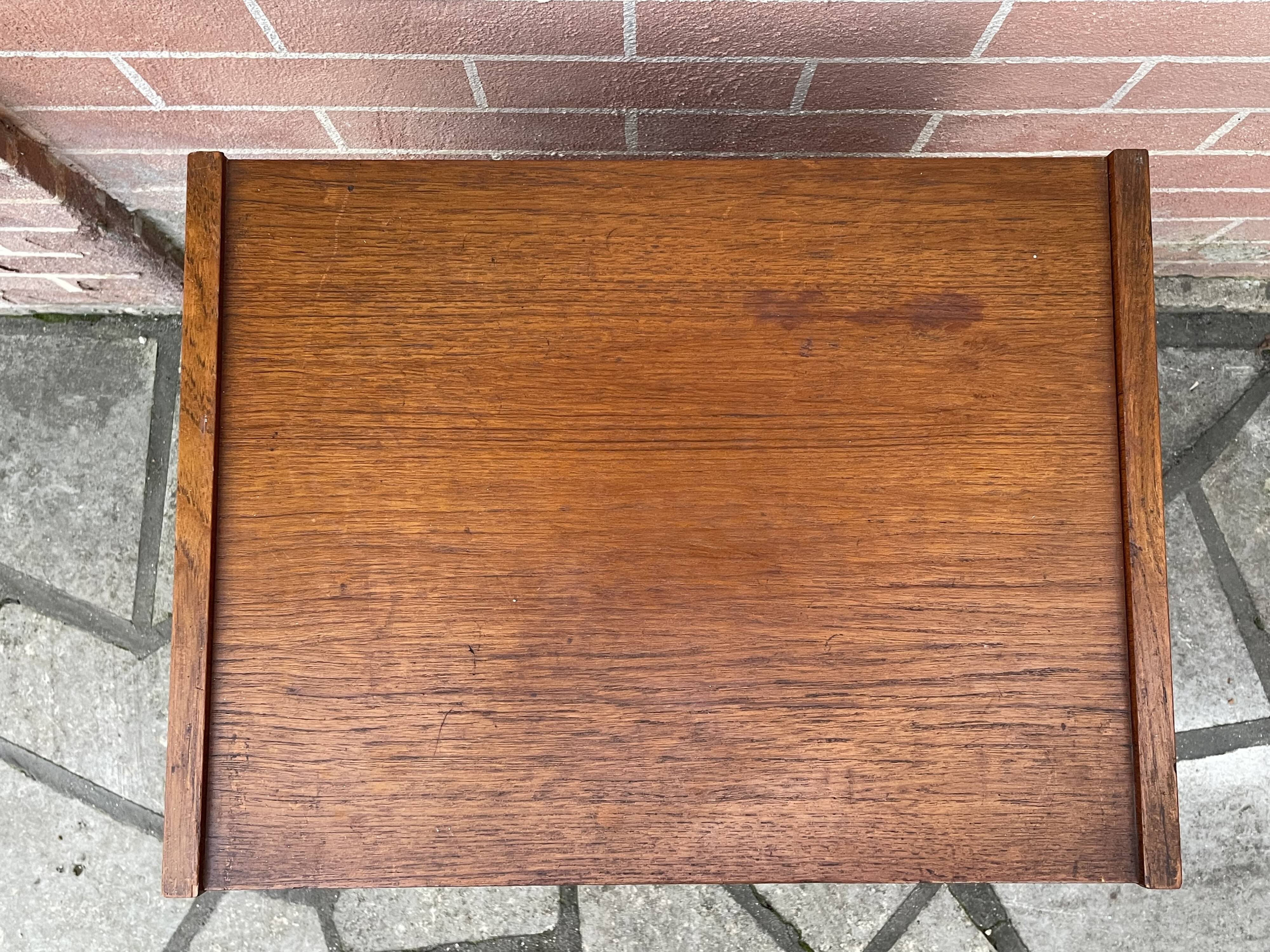 Scandinavian teak sideboard