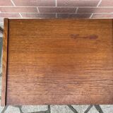 Scandinavian teak sideboard