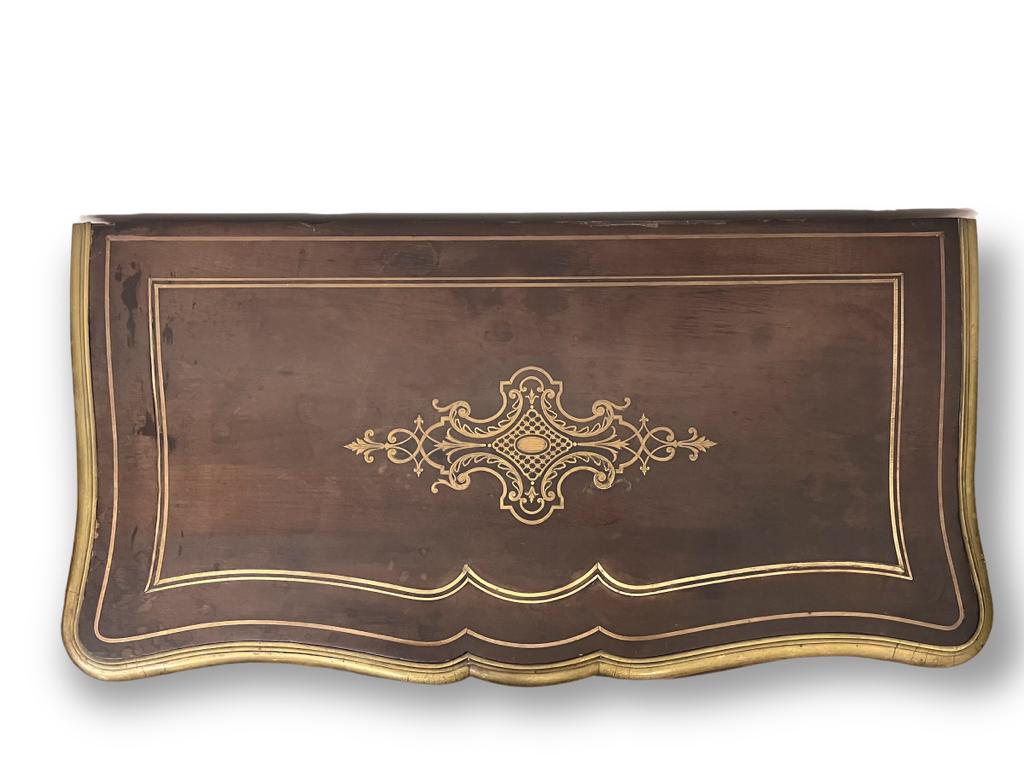 Table à jeux Style Louis XV