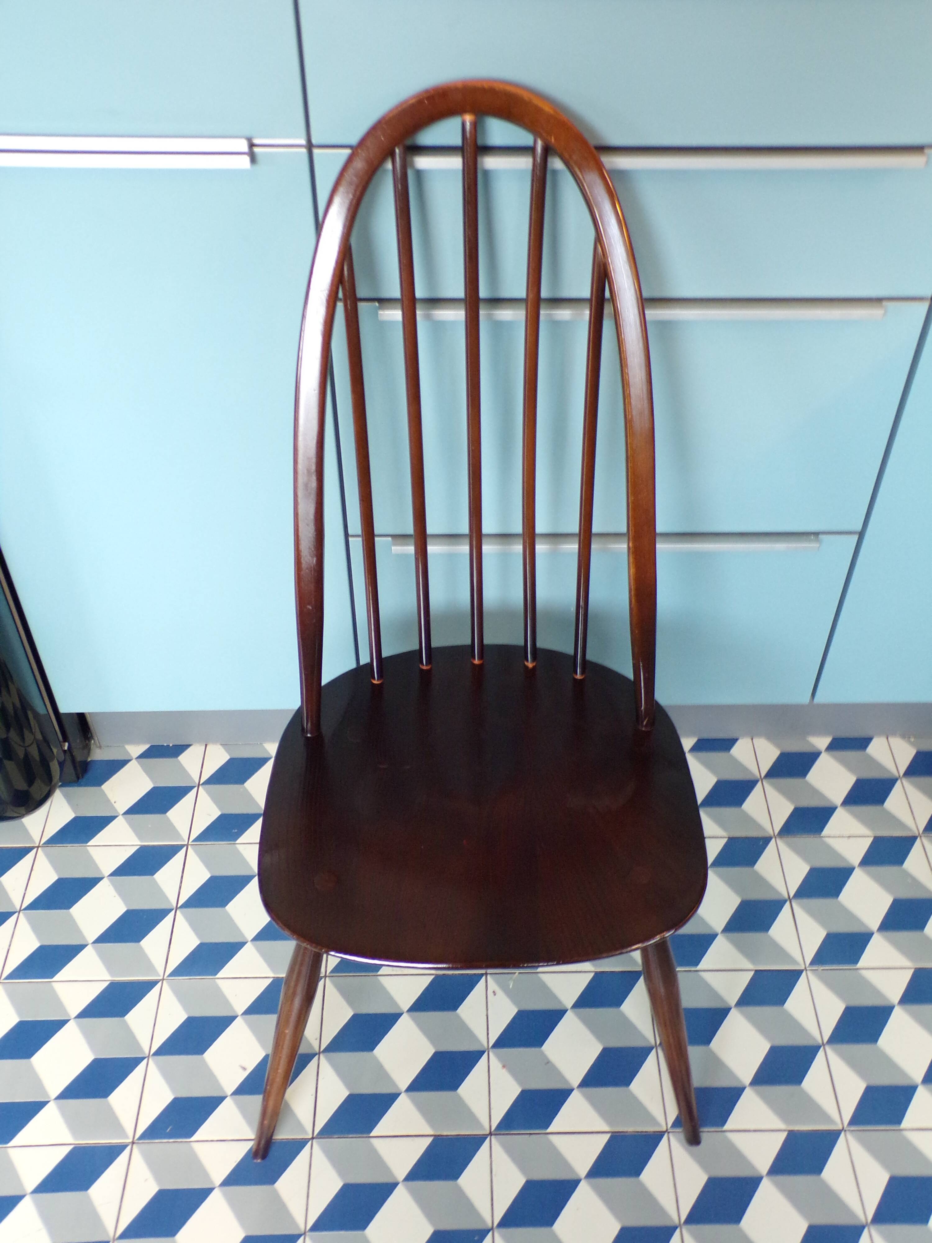 Ercol Quaker Chair