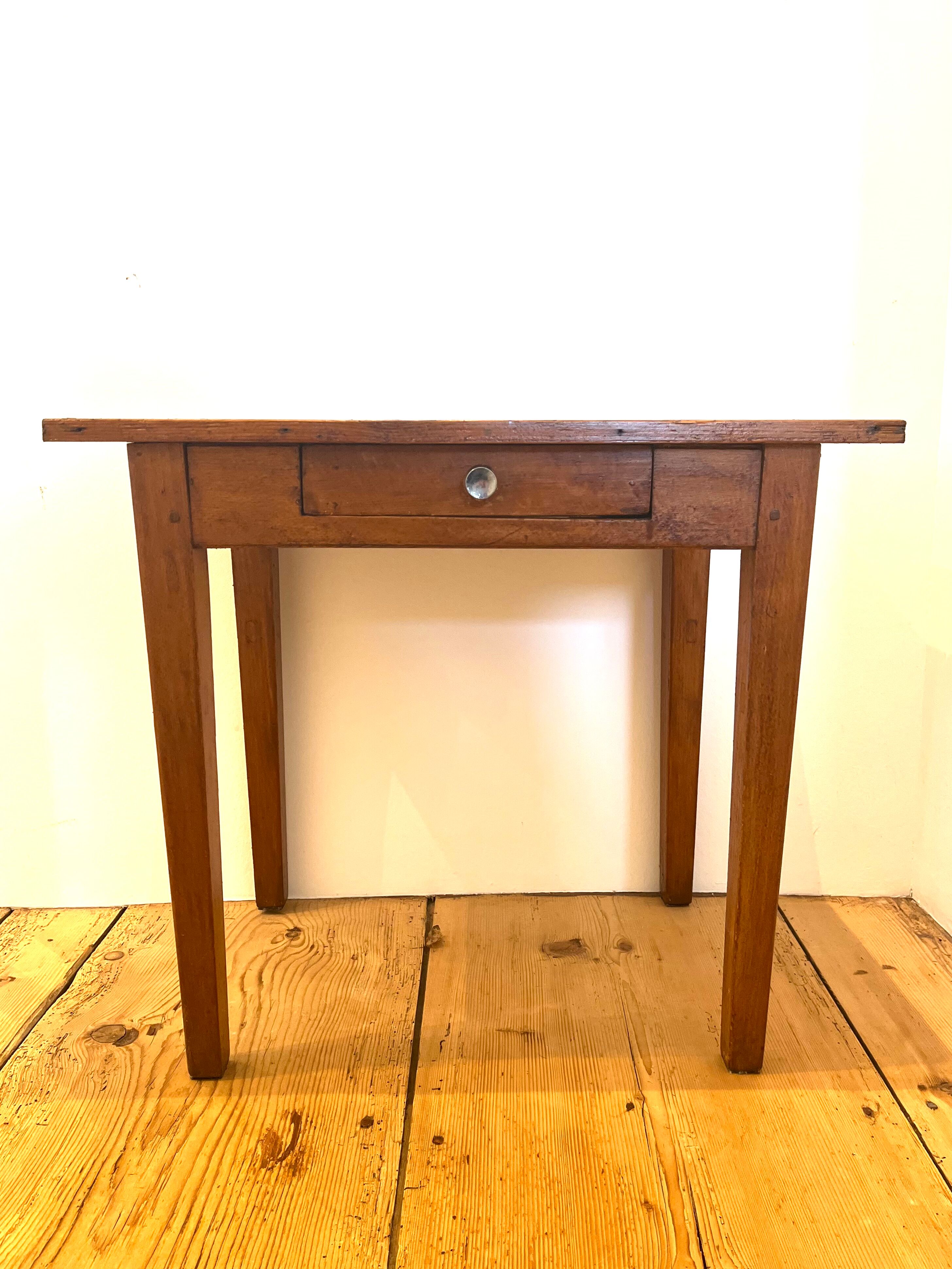 Desk and children's table