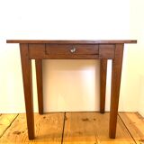Desk and children's table