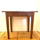 Desk and children's table