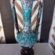 Large Vallauris amphora vase