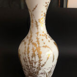 Vase with Asian decoration