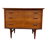 Commode en teck