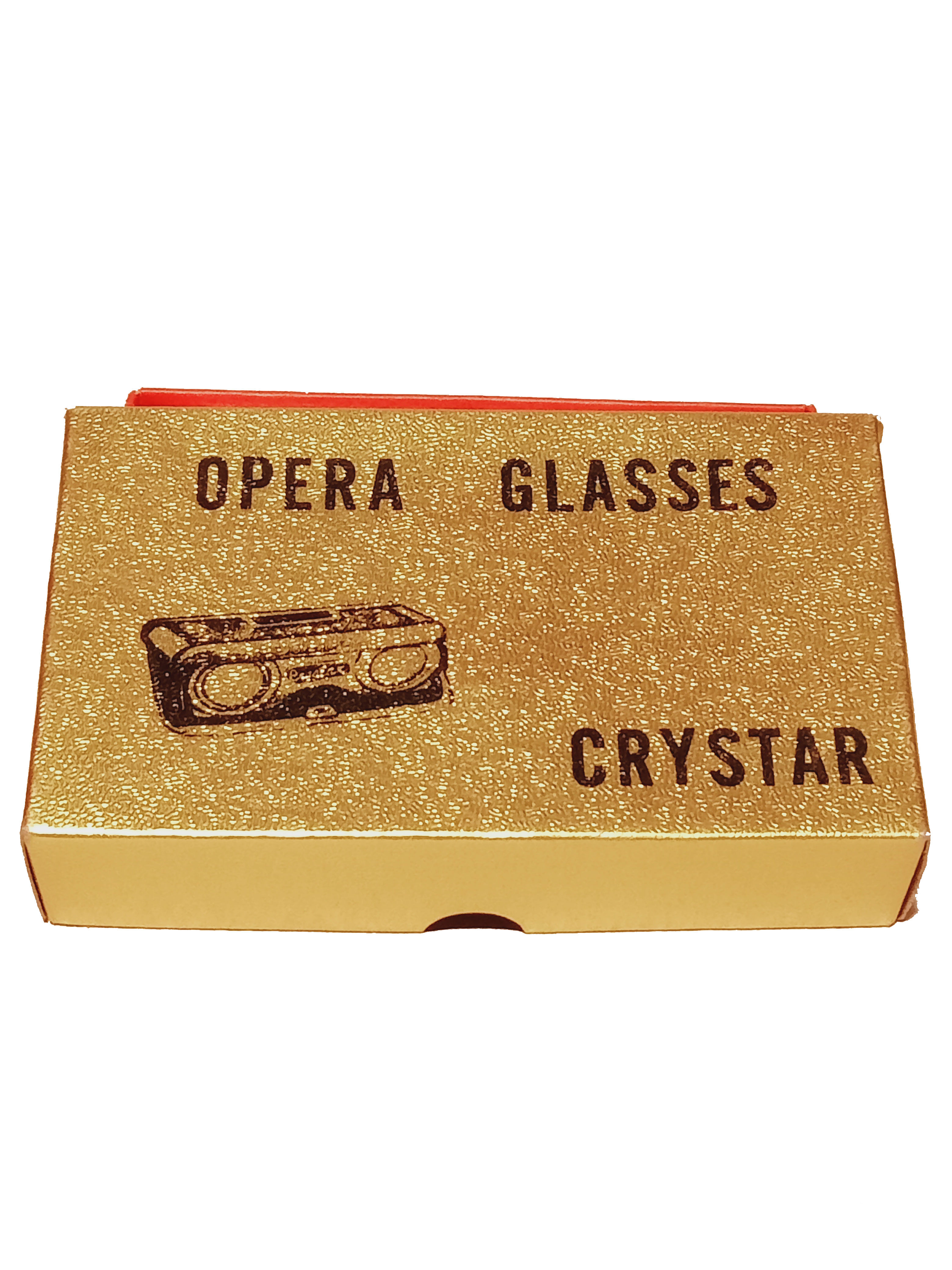 Crystar Opera Theatre Binoculars