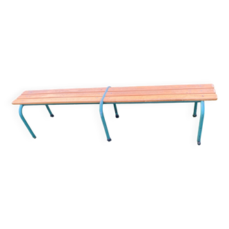 Banc d écolier