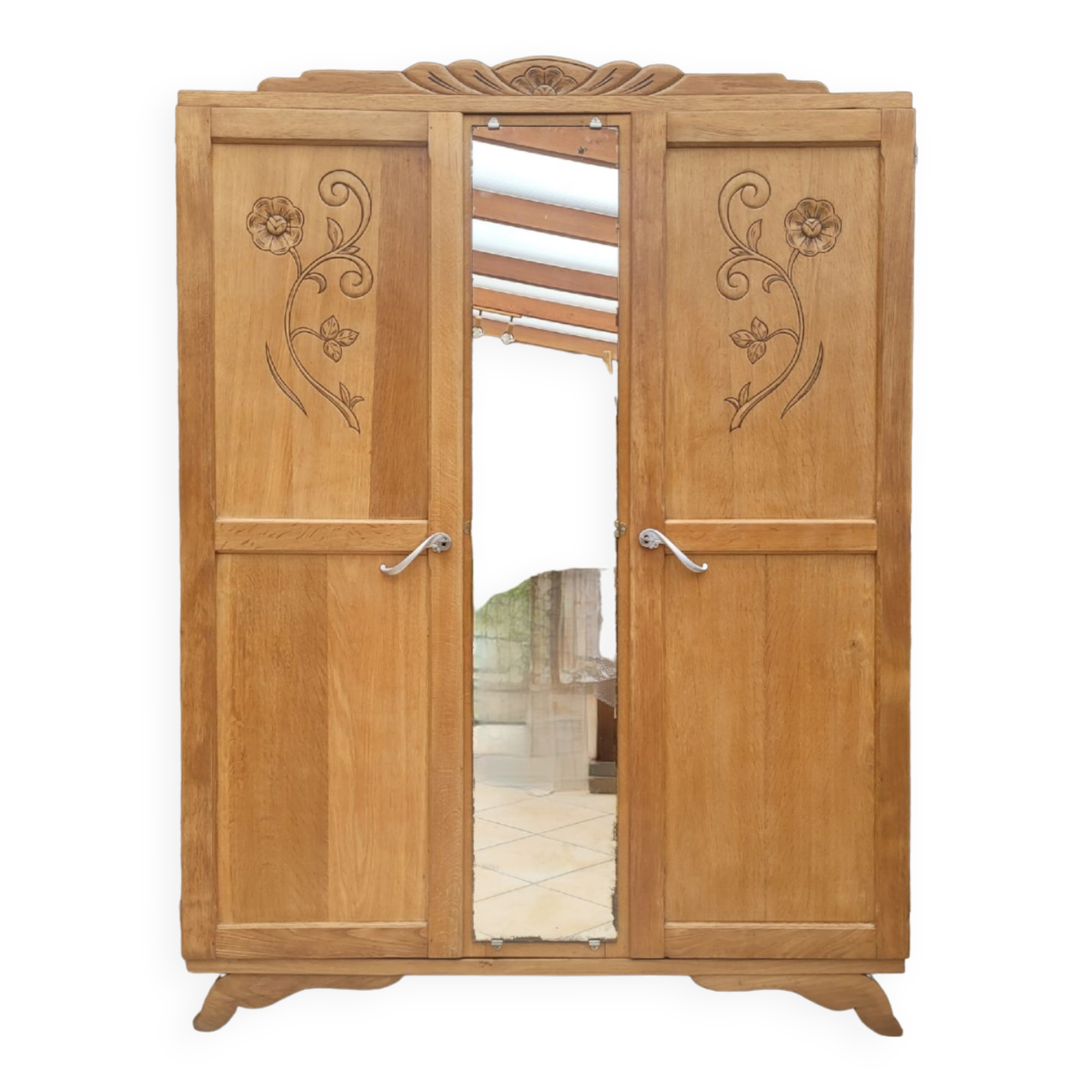 Armoire art déco