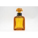 Crystal carafe and 5 glasses, WMF Germany, Art Deco.