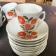 Service à café porcelaine