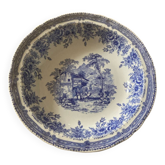 Luneville the cottage salad bowl