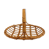 Rattan basket