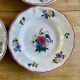 6 deep plates Sarreguemines