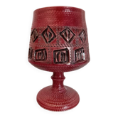 Chalice vase by Fratelli Fanciullacci, 1960s