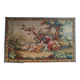 Aubusson tapestry