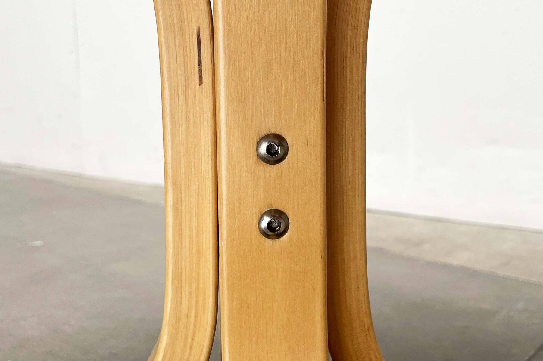 Mid-century modern coffee table by Ilmari Lappalainen for Asko, 1960s