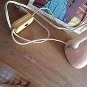 Ceramic airplane lamp