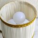 Lampe de chevet vintage 70