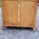 Parisian sideboard from the early 20th century, 2 doors, 2 drawers
