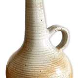 Carafe en grès
