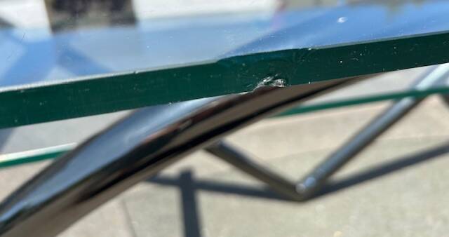 Bureau Scrivania de Maurice Barilone