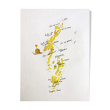 Carte des vins / Bourgogne