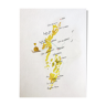 Carte des vins / Bourgogne
