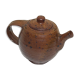 Teapot pyrity sandstone Gustave Tiffoche