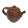 Teapot pyrity sandstone Gustave Tiffoche