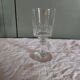 Set of 11 wine glasses Meisenthal XIXth