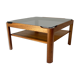 1960’s mid century solid teak coffee table by Myer