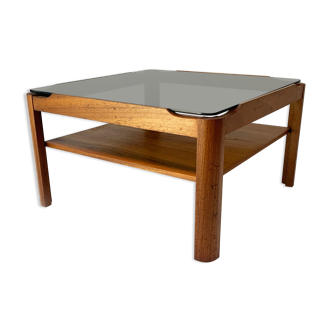 1960’s mid century solid teak coffee table by Myer