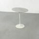 Tulip oval side table by Eero Saarinen for Knoll International – 1960s