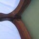 Tabouret repose pied style Louis XV