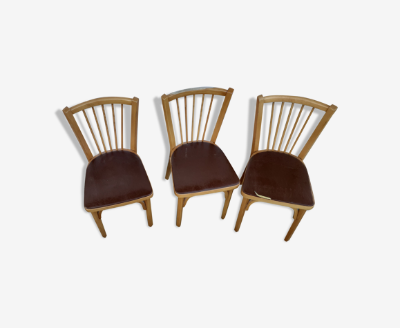Chaises baumann