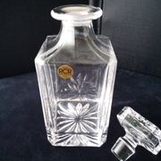 Carafe à whisky Cristal uni RCR