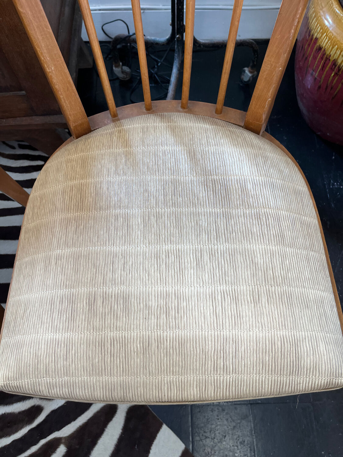 Set of 4 chairs 1950