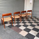 Moller 75 chairs