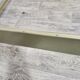 Luxurious Brass Bed Frame in Glamorous / Vintage Style