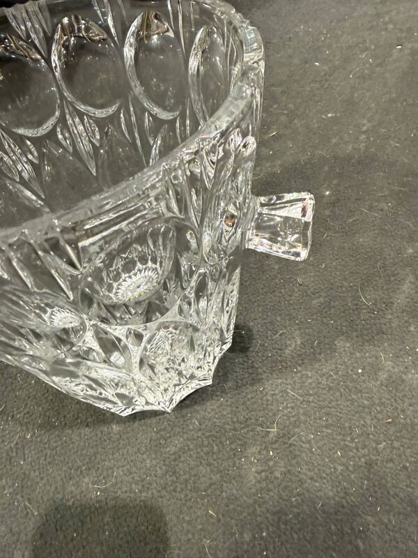 Seau à Champagne cristal Baccarat