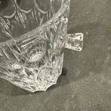 Baccarat crystal champagne bucket