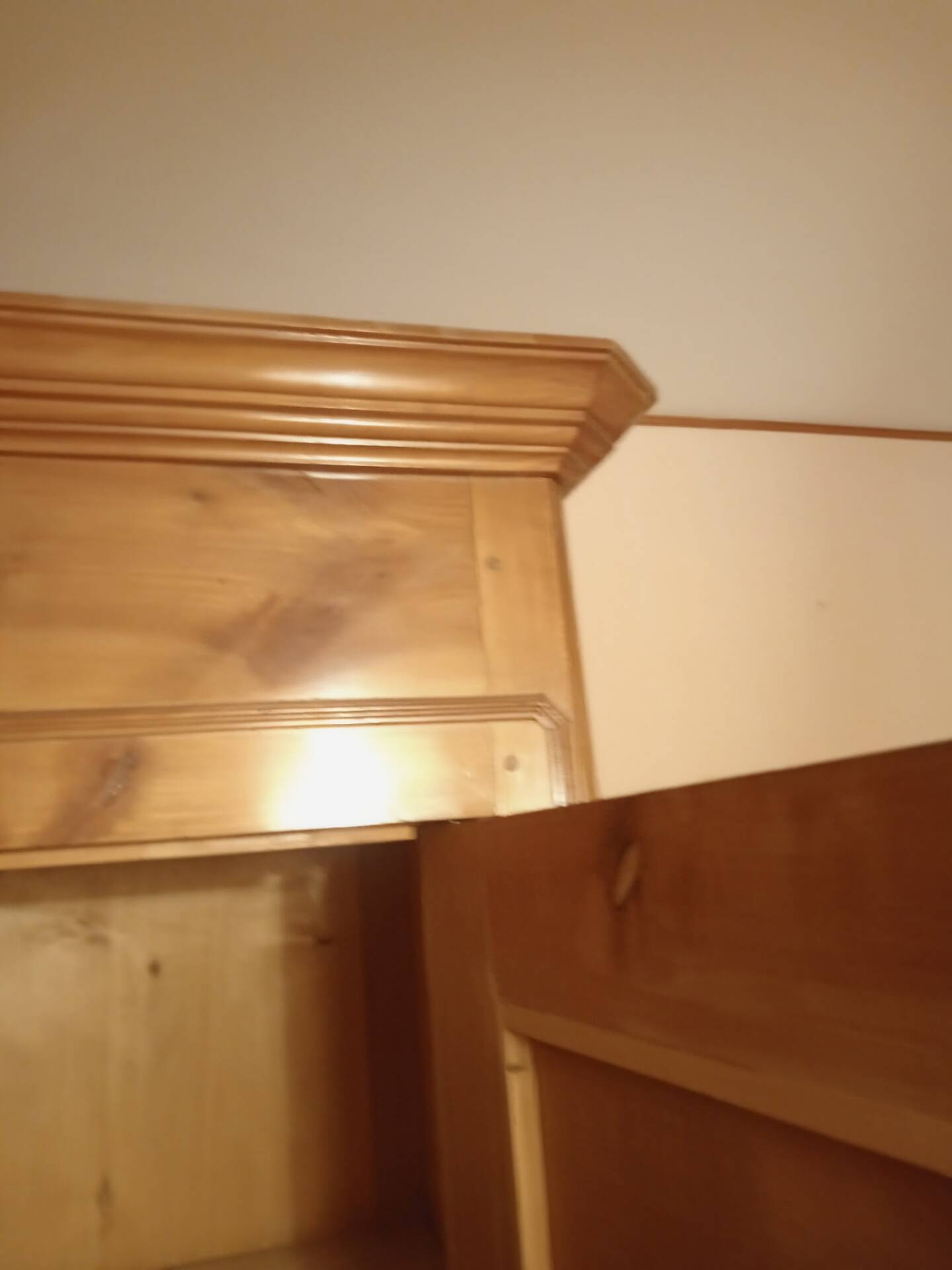 Armoire 1900