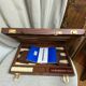 Jeu de backgammon, mallette vintage, A.Moriee & Cie