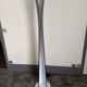 Cadmo black floor lamp
